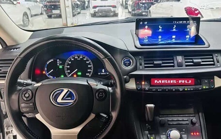 Lexus CT I рестайлинг, 2021 год, 1 755 995 рублей, 7 фотография