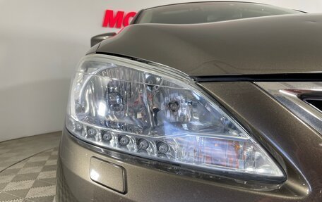 Nissan Sentra, 2014 год, 955 000 рублей, 7 фотография