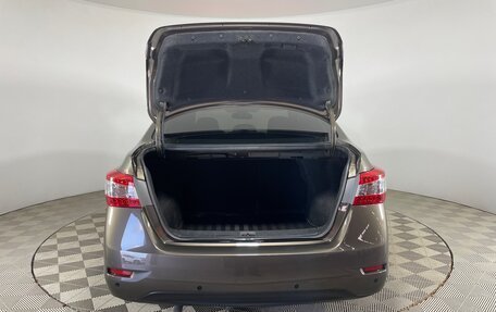 Nissan Sentra, 2014 год, 955 000 рублей, 10 фотография