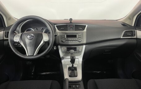 Nissan Sentra, 2014 год, 955 000 рублей, 13 фотография