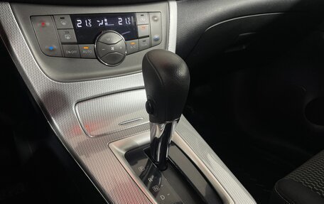 Nissan Sentra, 2014 год, 955 000 рублей, 21 фотография