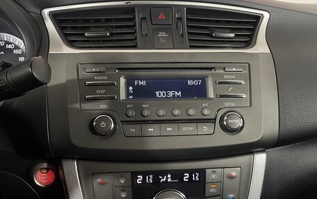 Nissan Sentra, 2014 год, 955 000 рублей, 20 фотография
