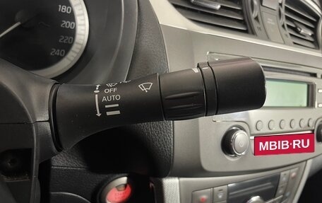 Nissan Sentra, 2014 год, 955 000 рублей, 18 фотография