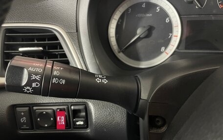 Nissan Sentra, 2014 год, 955 000 рублей, 17 фотография