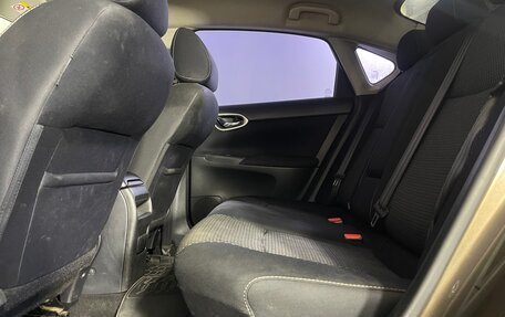 Nissan Sentra, 2014 год, 955 000 рублей, 27 фотография