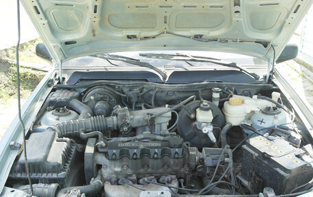 Daewoo Nexia I рестайлинг, 2006 год, 140 000 рублей, 8 фотография