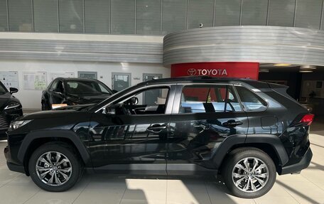 Toyota RAV4, 2025 год, 4 290 000 рублей, 2 фотография