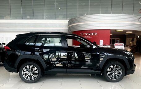 Toyota RAV4, 2025 год, 4 290 000 рублей, 6 фотография