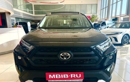 Toyota RAV4, 2025 год, 4 290 000 рублей, 8 фотография