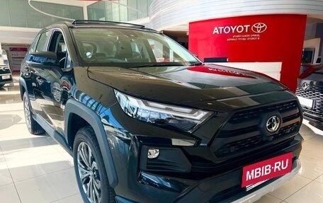 Toyota RAV4, 2025 год, 4 290 000 рублей, 7 фотография