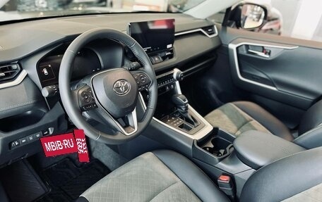 Toyota RAV4, 2025 год, 4 290 000 рублей, 12 фотография