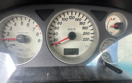 Mitsubishi Lancer IX, 2004 год, 540 000 рублей, 9 фотография