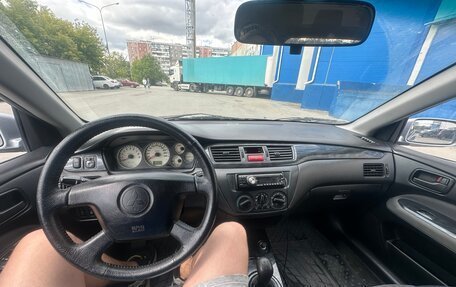 Mitsubishi Lancer IX, 2004 год, 540 000 рублей, 8 фотография
