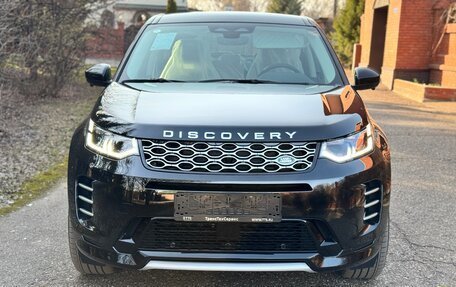 Land Rover Discovery Sport I рестайлинг, 2024 год, 5 100 000 рублей, 4 фотография