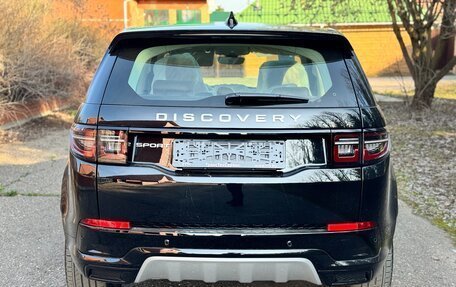 Land Rover Discovery Sport I рестайлинг, 2024 год, 5 100 000 рублей, 5 фотография