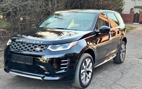 Land Rover Discovery Sport I рестайлинг, 2024 год, 5 100 000 рублей, 3 фотография