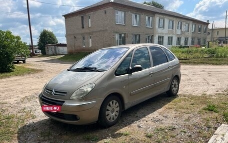 Citroen Xsara Picasso, 2004 год, 185 000 рублей, 2 фотография