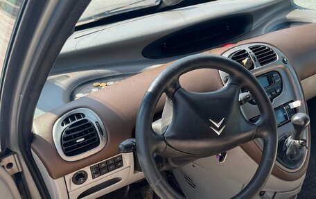 Citroen Xsara Picasso, 2004 год, 185 000 рублей, 13 фотография