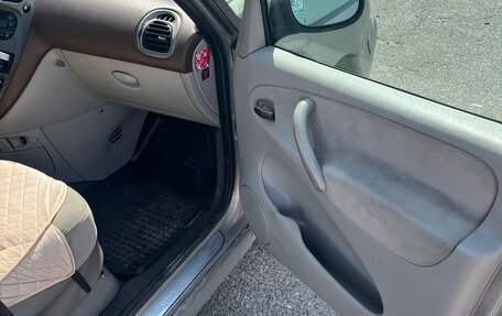 Citroen Xsara Picasso, 2004 год, 185 000 рублей, 11 фотография