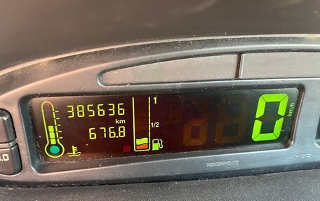 Citroen Xsara Picasso, 2004 год, 185 000 рублей, 15 фотография