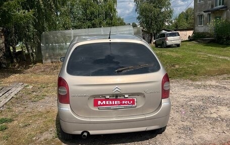 Citroen Xsara Picasso, 2004 год, 185 000 рублей, 4 фотография