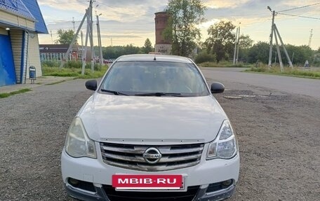 Nissan Almera, 2015 год, 380 000 рублей, 4 фотография