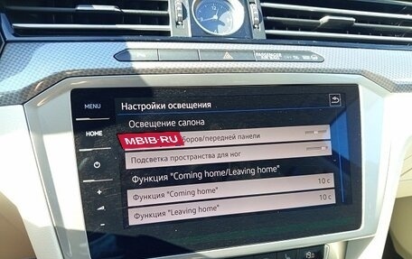 Volkswagen Passat B8 рестайлинг, 2019 год, 2 729 000 рублей, 31 фотография