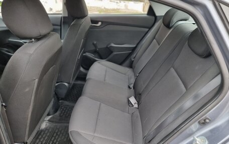 Hyundai Solaris II рестайлинг, 2017 год, 785 000 рублей, 7 фотография