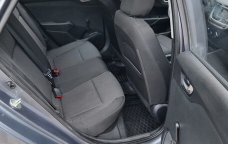 Hyundai Solaris II рестайлинг, 2017 год, 785 000 рублей, 18 фотография
