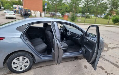 Hyundai Solaris II рестайлинг, 2017 год, 785 000 рублей, 9 фотография
