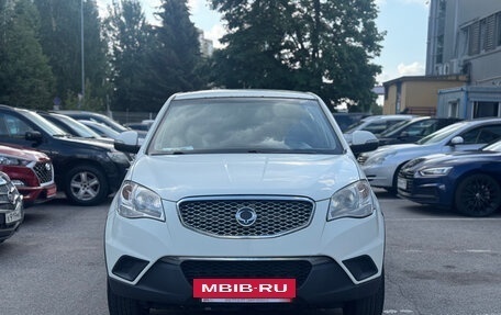 SsangYong Actyon II рестайлинг, 2012 год, 799 000 рублей, 2 фотография
