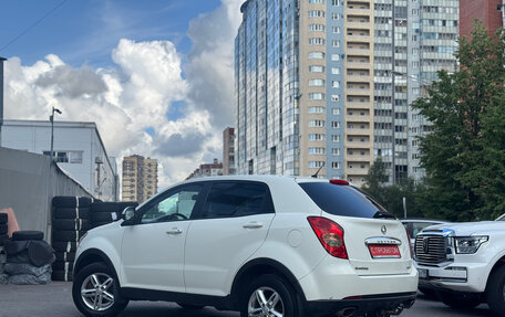 SsangYong Actyon II рестайлинг, 2012 год, 799 000 рублей, 4 фотография