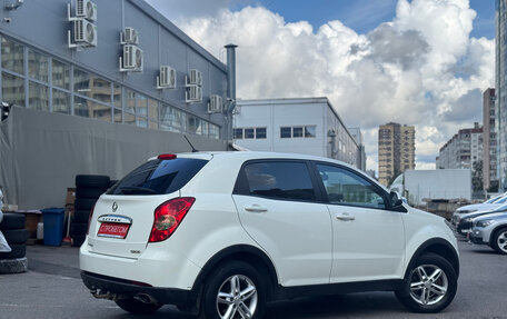 SsangYong Actyon II рестайлинг, 2012 год, 799 000 рублей, 6 фотография