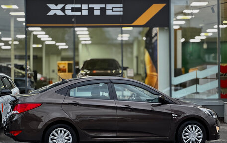 Hyundai Solaris II рестайлинг, 2016 год, 949 000 рублей, 3 фотография