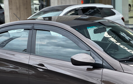 Hyundai Solaris II рестайлинг, 2016 год, 949 000 рублей, 8 фотография