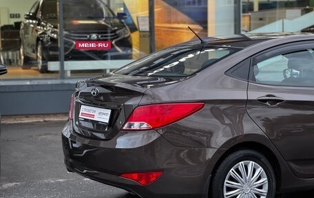 Hyundai Solaris II рестайлинг, 2016 год, 949 000 рублей, 6 фотография