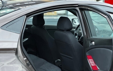 Hyundai Solaris II рестайлинг, 2016 год, 949 000 рублей, 15 фотография