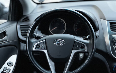 Hyundai Solaris II рестайлинг, 2016 год, 949 000 рублей, 27 фотография