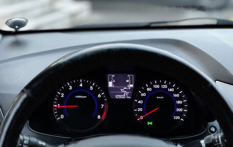 Hyundai Solaris II рестайлинг, 2016 год, 949 000 рублей, 32 фотография