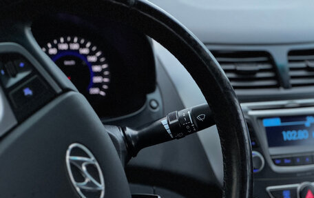 Hyundai Solaris II рестайлинг, 2016 год, 949 000 рублей, 31 фотография