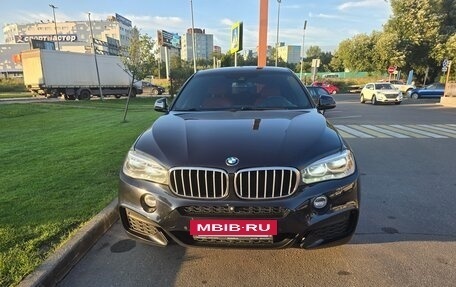 BMW X6, 2017 год, 3 850 000 рублей, 2 фотография