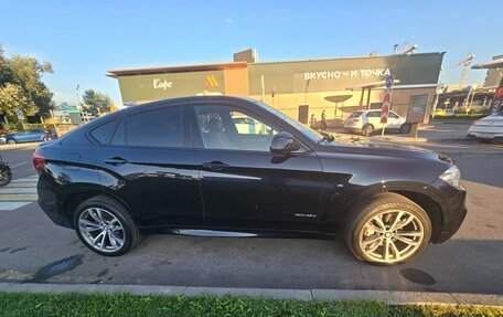 BMW X6, 2017 год, 3 850 000 рублей, 3 фотография