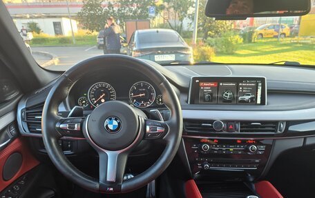 BMW X6, 2017 год, 3 850 000 рублей, 5 фотография