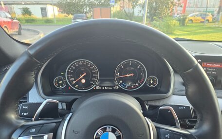 BMW X6, 2017 год, 3 850 000 рублей, 9 фотография