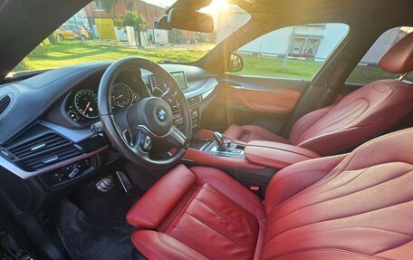BMW X6, 2017 год, 3 850 000 рублей, 4 фотография