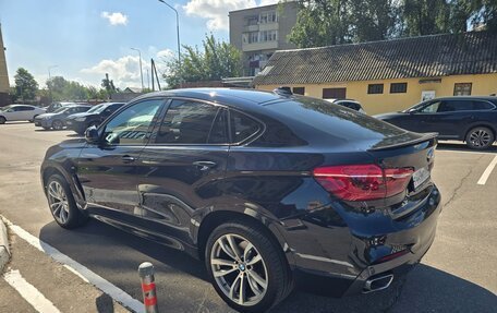 BMW X6, 2017 год, 3 850 000 рублей, 11 фотография