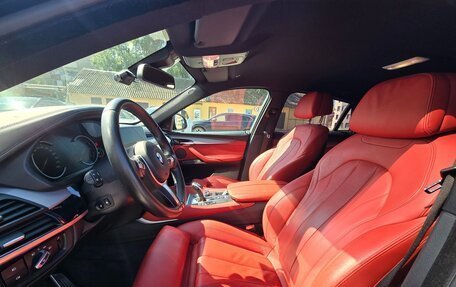 BMW X6, 2017 год, 3 850 000 рублей, 12 фотография