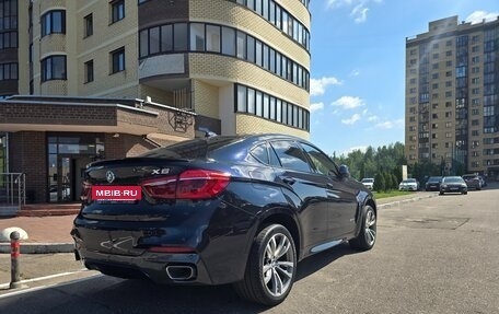 BMW X6, 2017 год, 3 850 000 рублей, 10 фотография