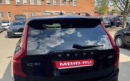 Volvo XC90 II рестайлинг, 2018 год, 3 600 000 рублей, 4 фотография