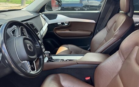 Volvo XC90 II рестайлинг, 2018 год, 3 600 000 рублей, 9 фотография